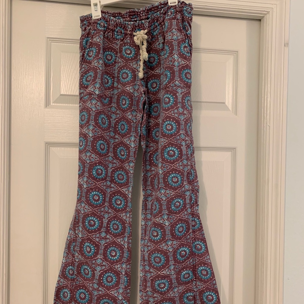 Roxy Medallion Beach Pants